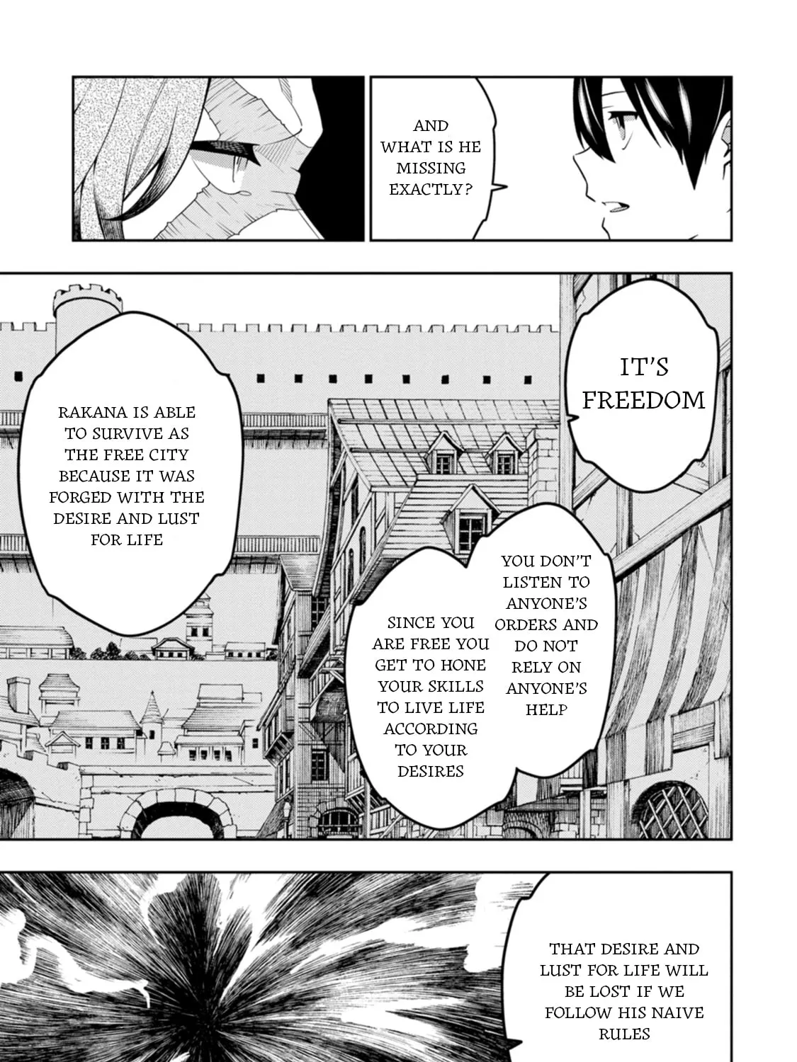 The Reincarnation of the Strongest Exorcist in Another World Chapter 36 page 33 - 