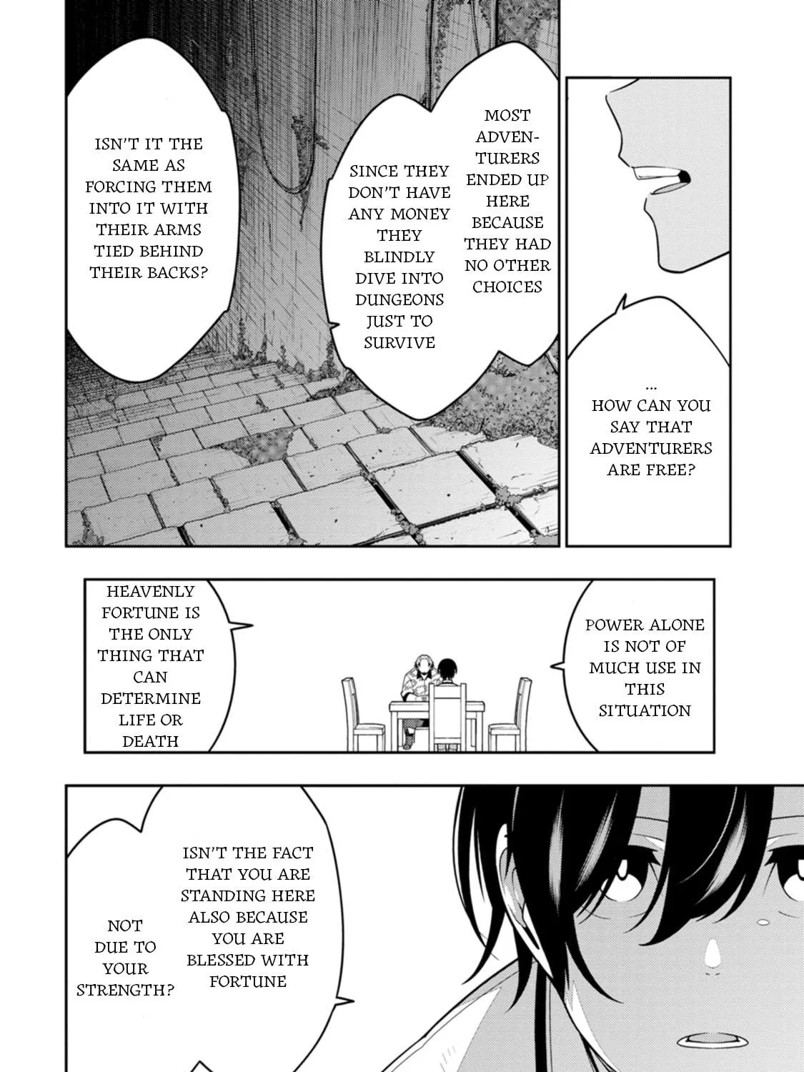 The Reincarnation of the Strongest Exorcist in Another World Chapter 36 page 35 - 