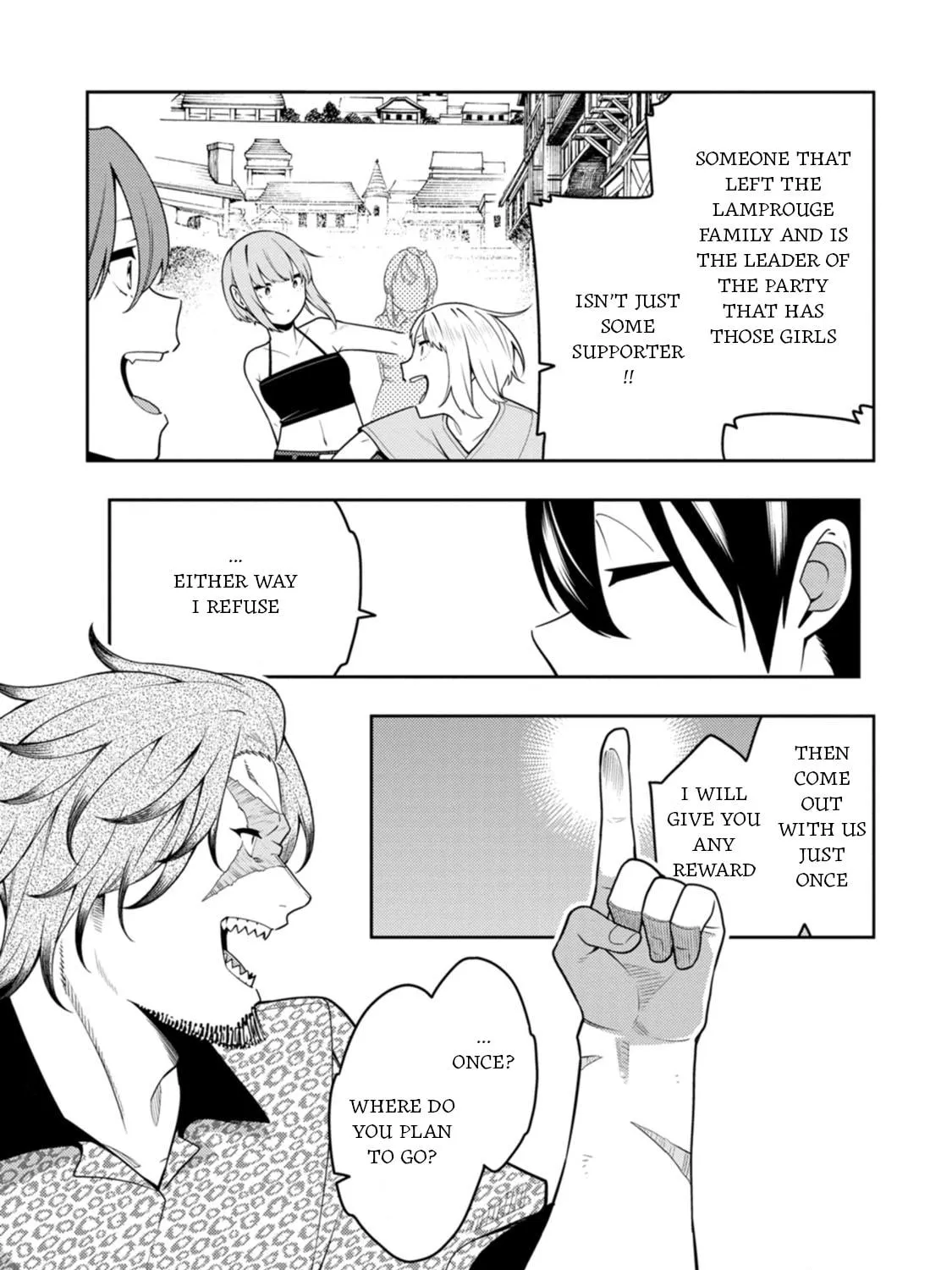 The Reincarnation of the Strongest Exorcist in Another World Chapter 36 page 41 - 