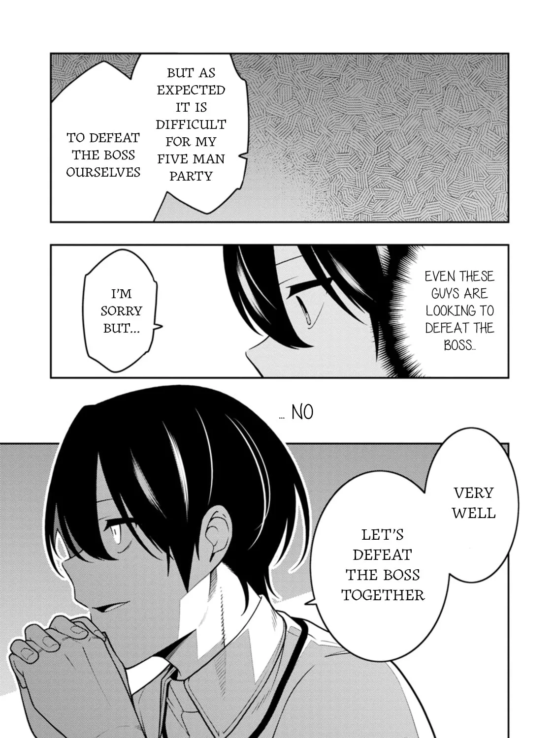 The Reincarnation of the Strongest Exorcist in Another World Chapter 36 page 45 - 