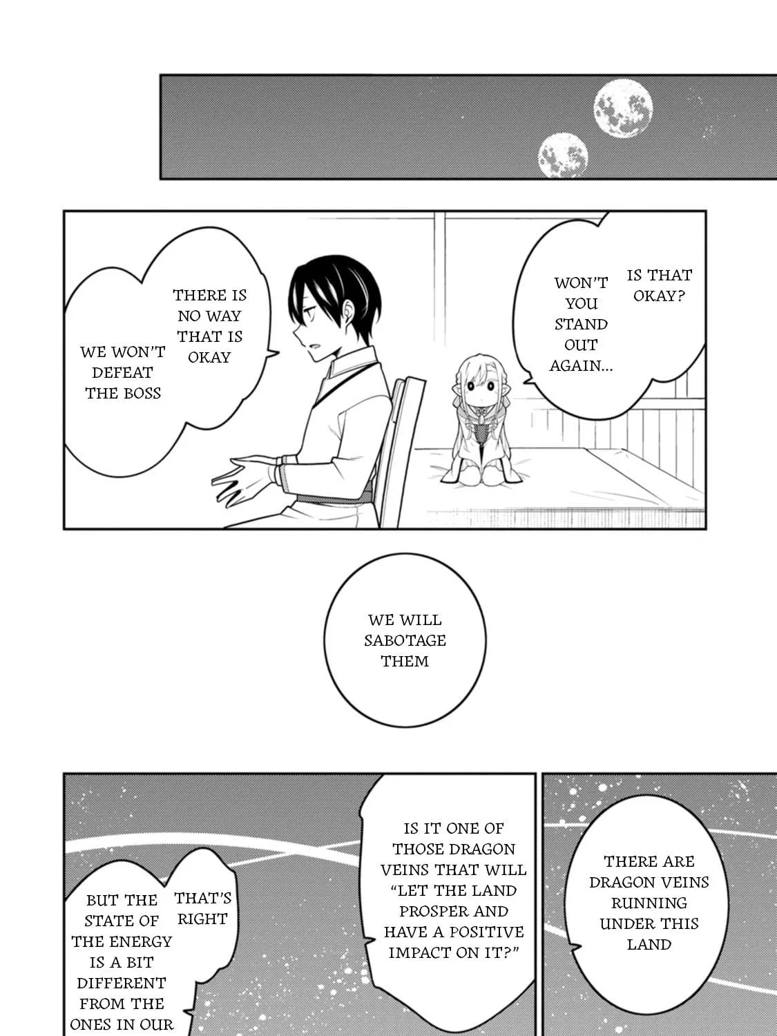 The Reincarnation of the Strongest Exorcist in Another World Chapter 36 page 47 - 
