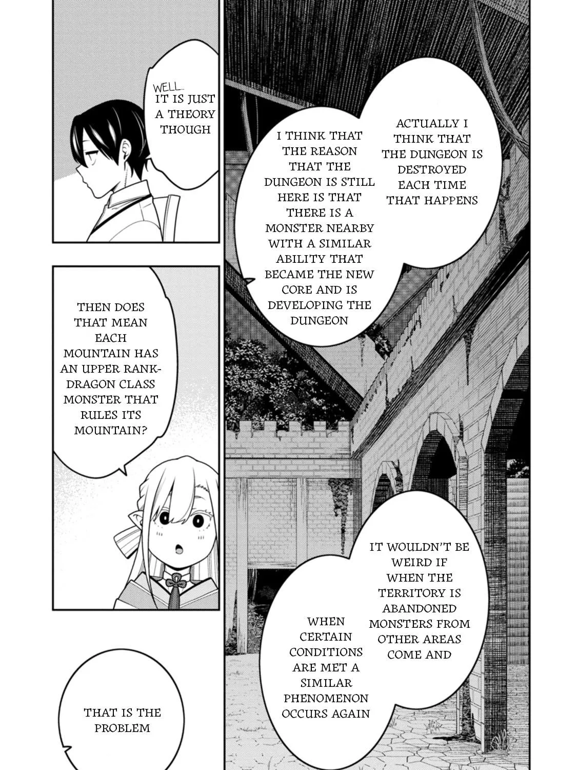 The Reincarnation of the Strongest Exorcist in Another World Chapter 36 page 53 - 