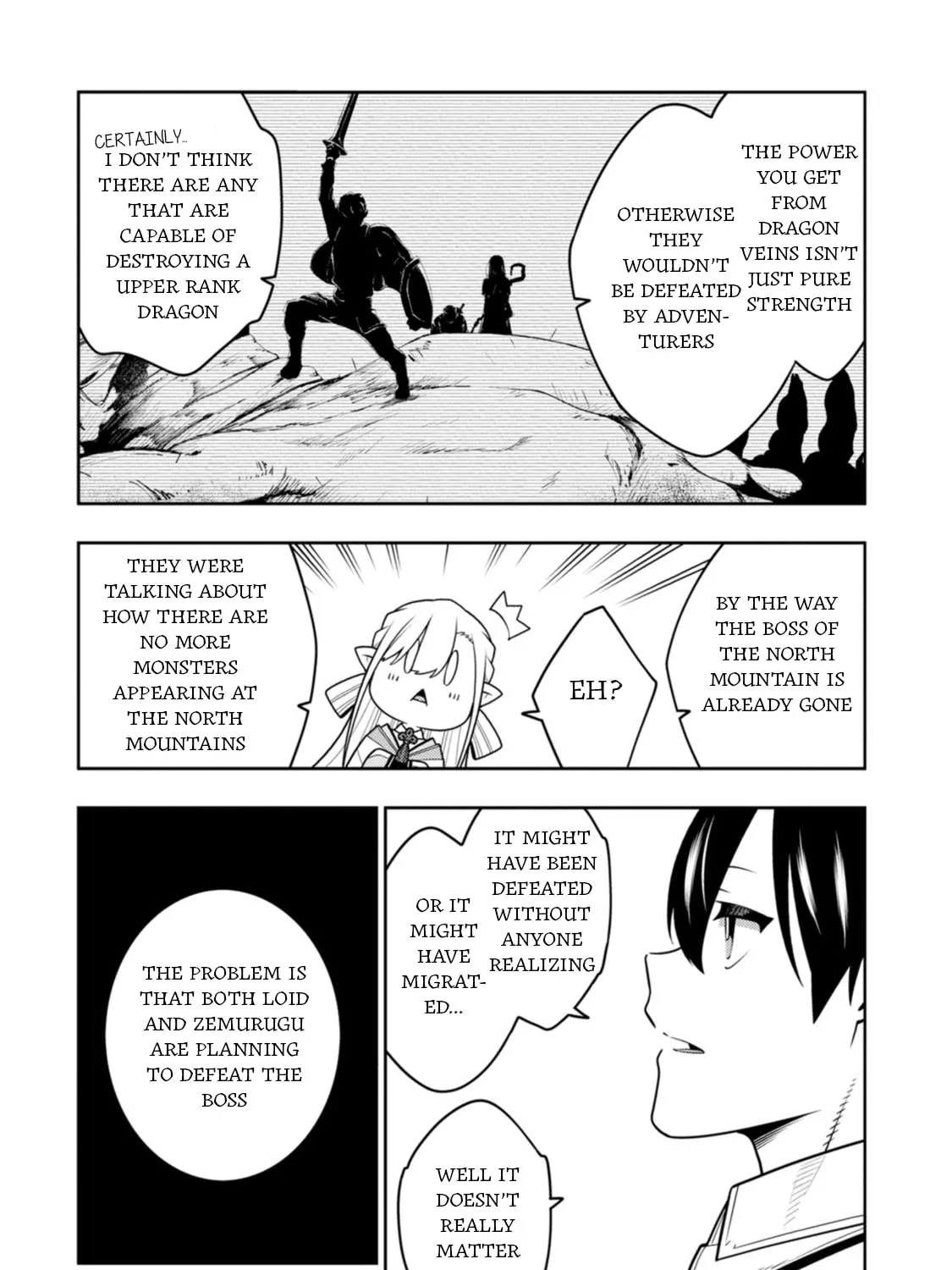 The Reincarnation of the Strongest Exorcist in Another World Chapter 36 page 55 - 