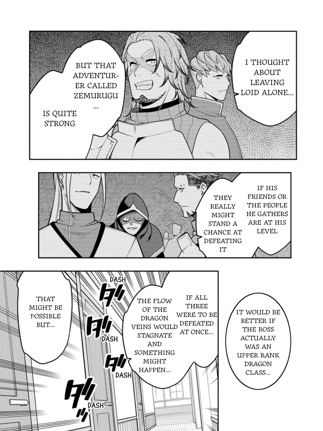 The Reincarnation of the Strongest Exorcist in Another World Chapter 36 page 57 - 
