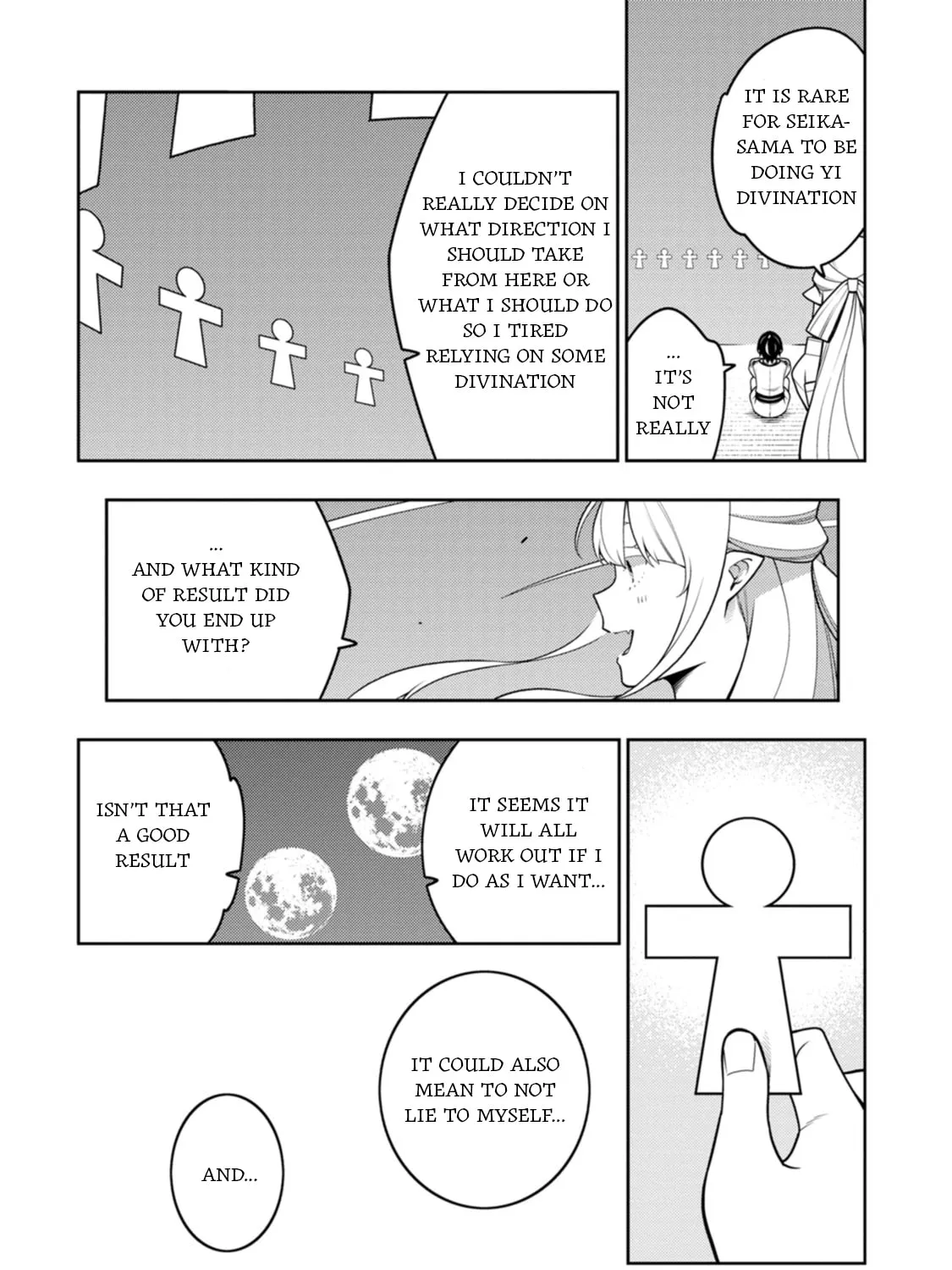 The Reincarnation of the Strongest Exorcist in Another World Chapter 36 page 63 - 