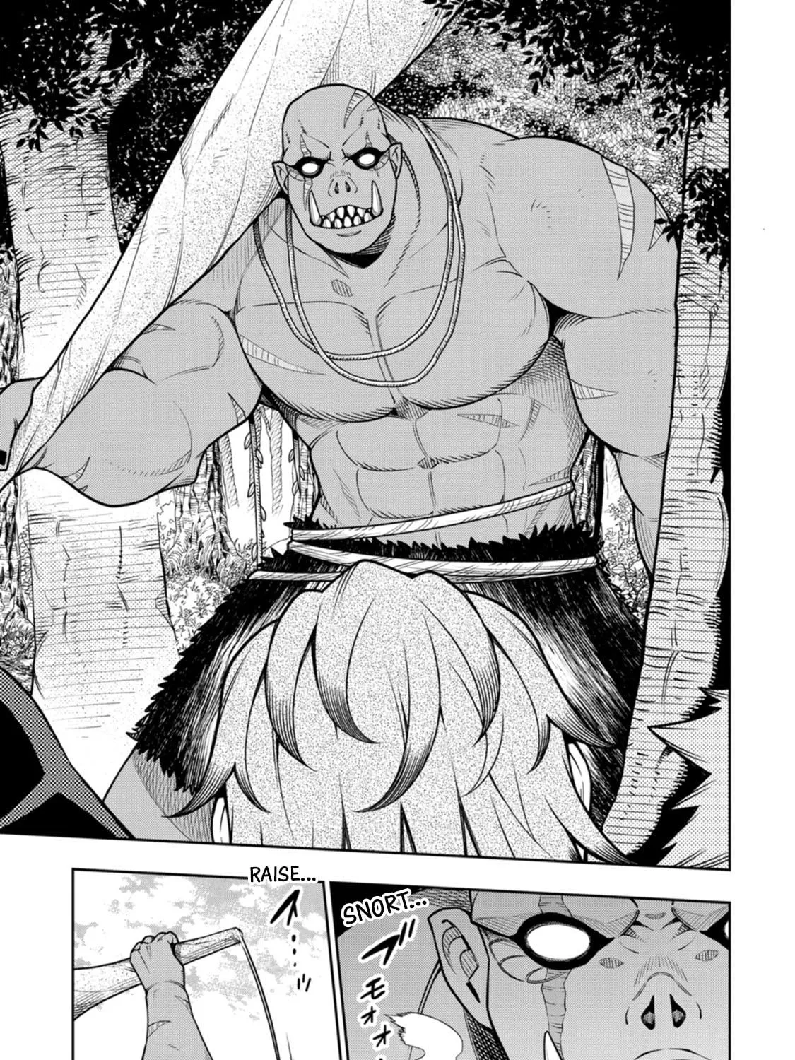 The Reincarnation of the Strongest Exorcist in Another World Chapter 37 page 11 - 