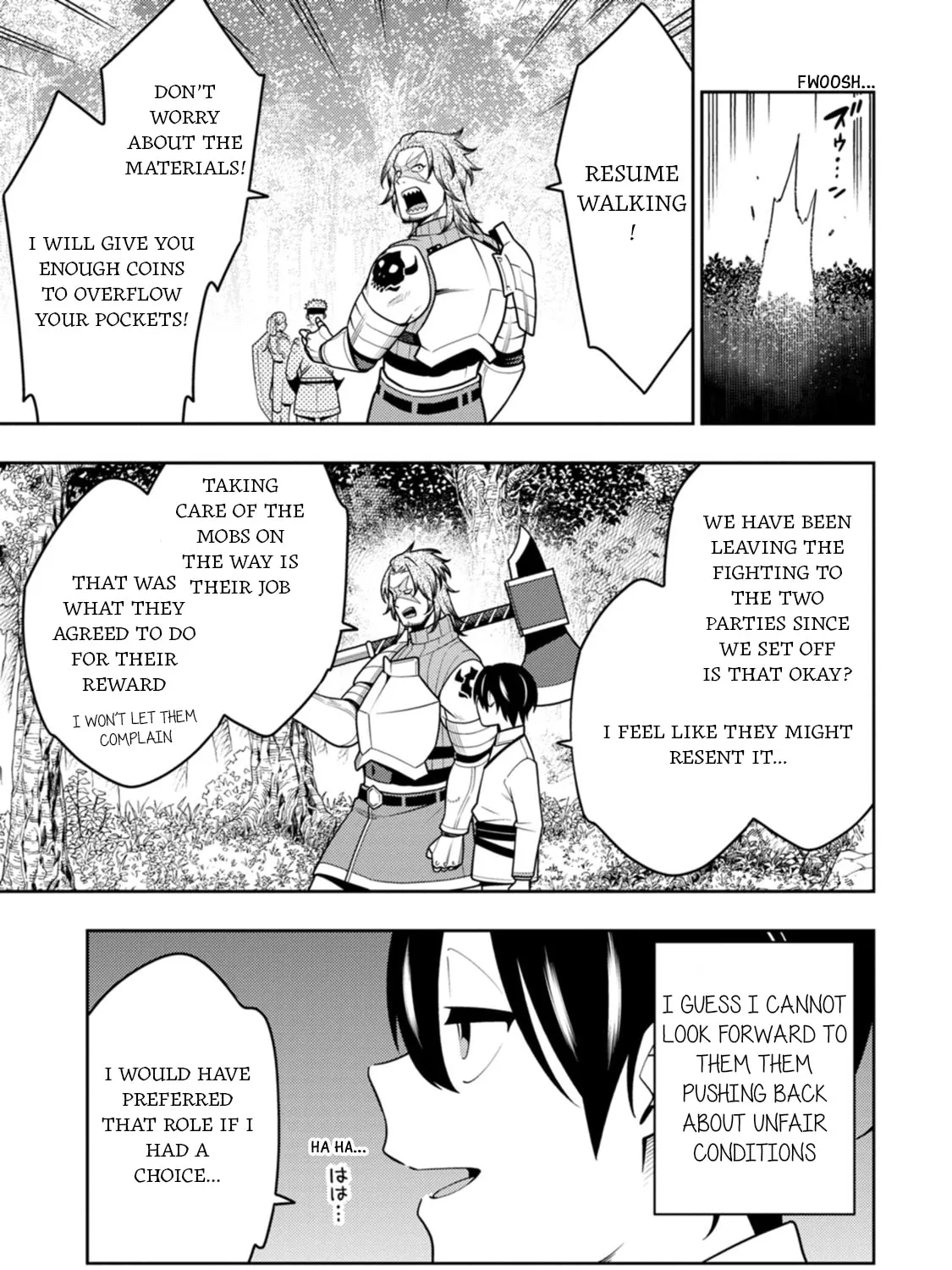 The Reincarnation of the Strongest Exorcist in Another World Chapter 37 page 15 - 