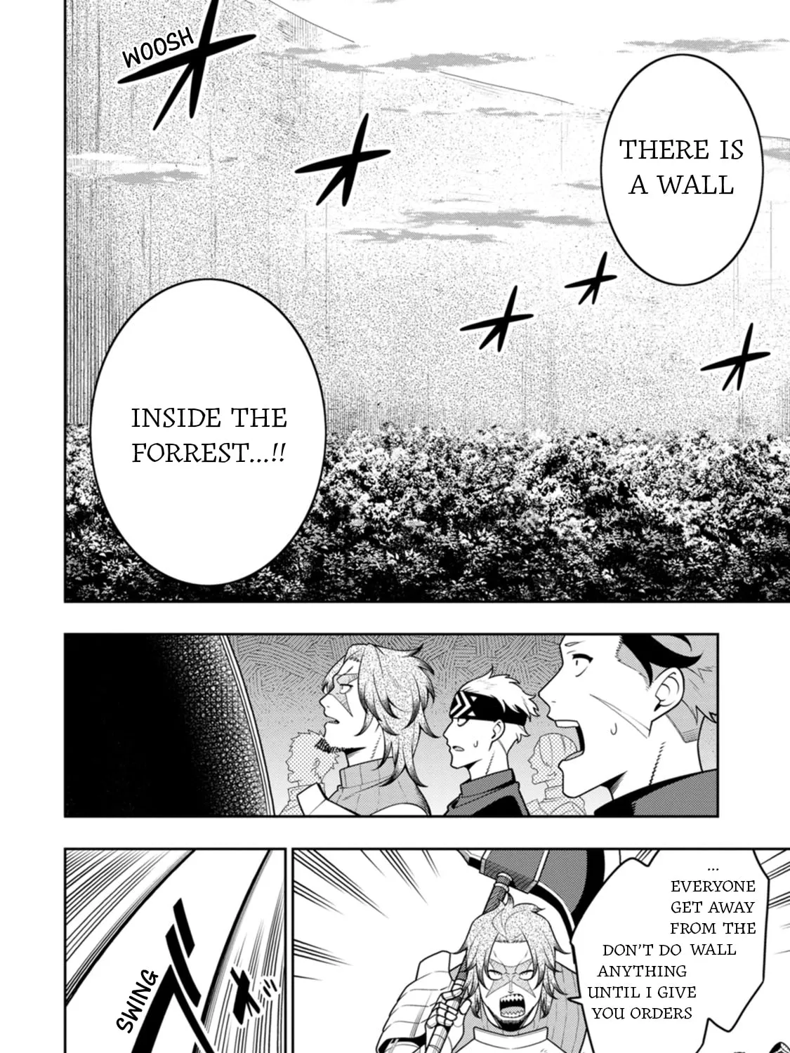 The Reincarnation of the Strongest Exorcist in Another World Chapter 37 page 21 - 
