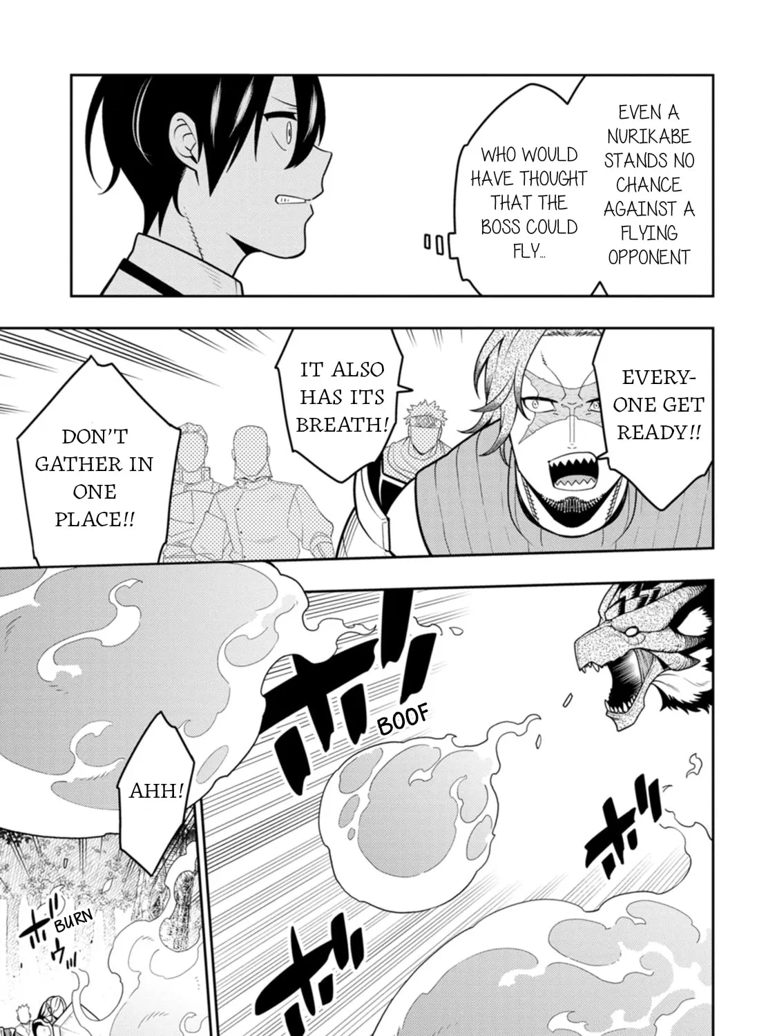 The Reincarnation of the Strongest Exorcist in Another World Chapter 37 page 31 - 