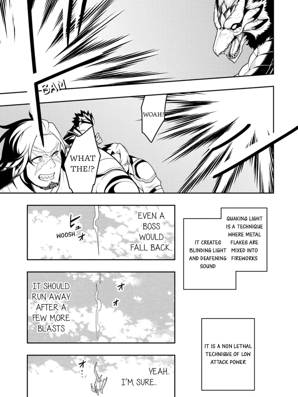 The Reincarnation of the Strongest Exorcist in Another World Chapter 37 page 35 - 