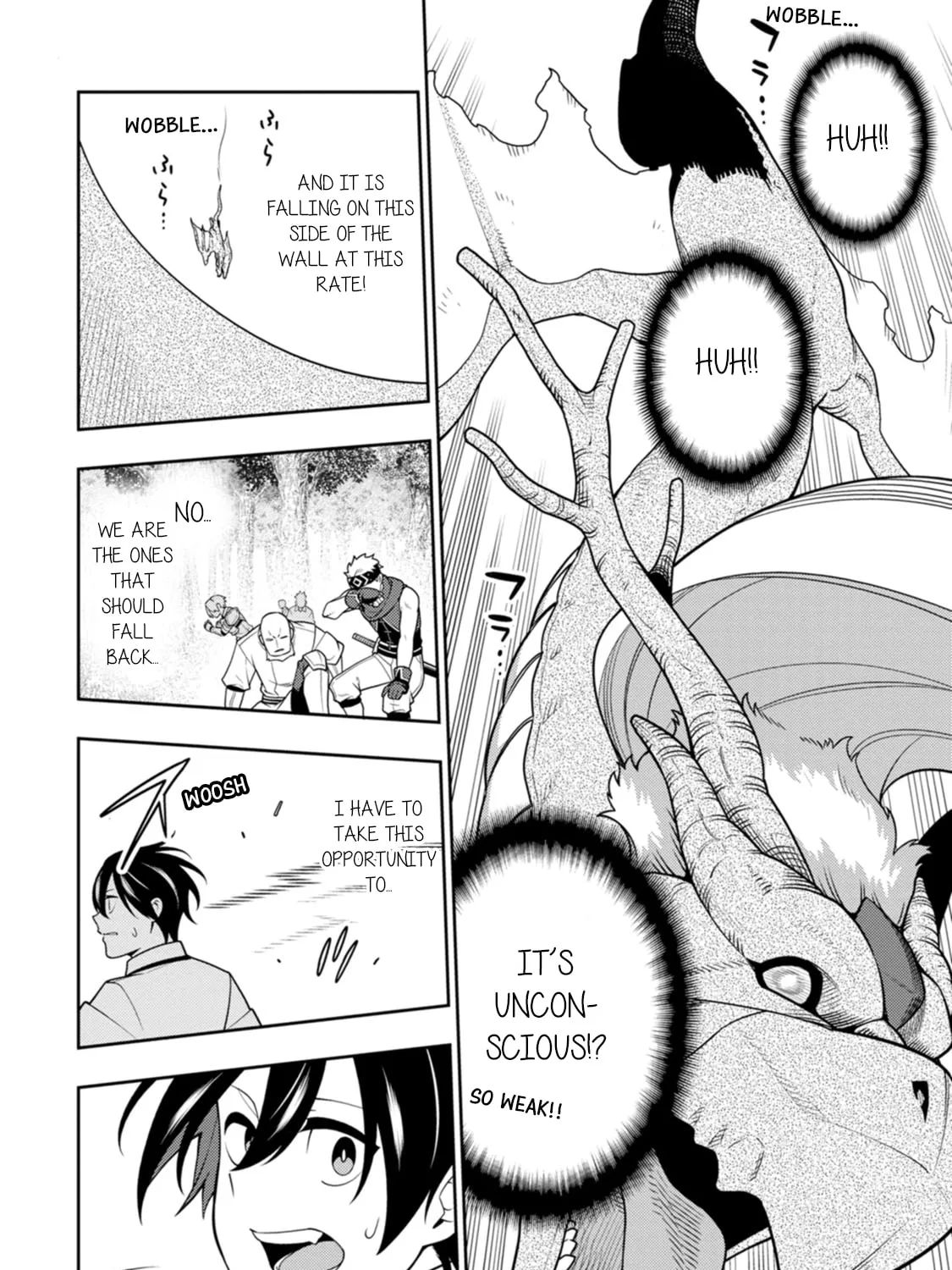 The Reincarnation of the Strongest Exorcist in Another World Chapter 37 page 37 - 