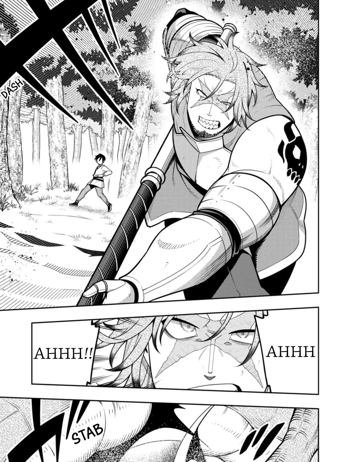 The Reincarnation of the Strongest Exorcist in Another World Chapter 37 page 39 - 