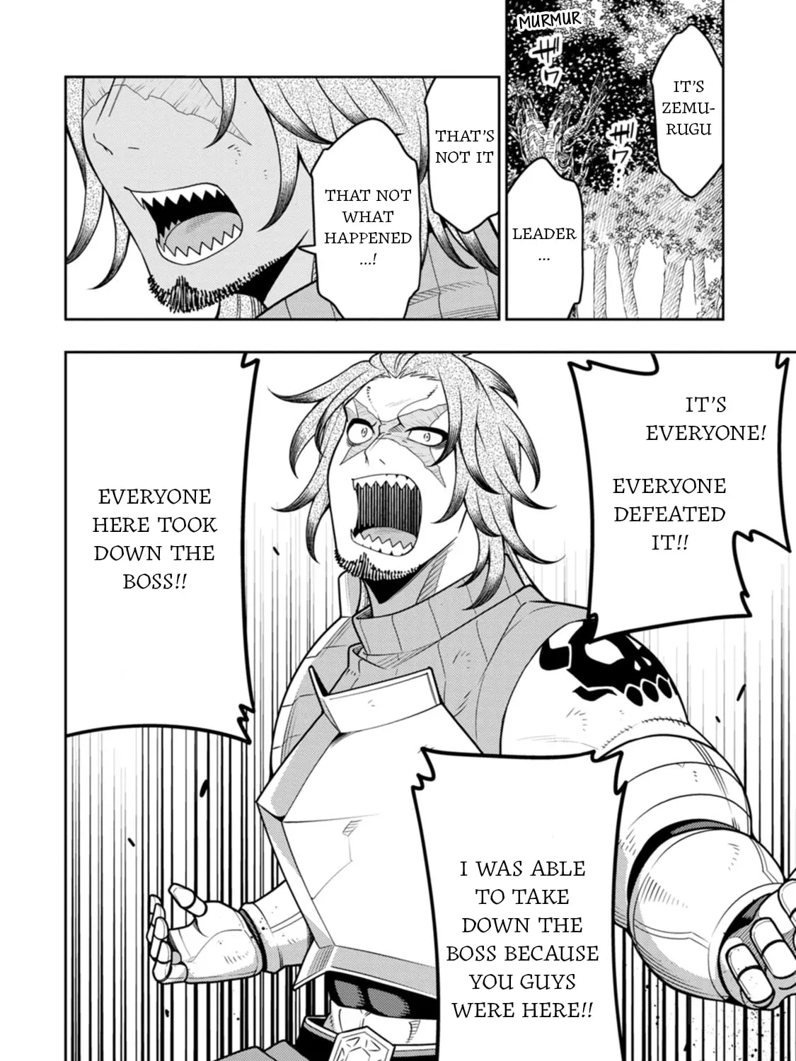 The Reincarnation of the Strongest Exorcist in Another World Chapter 37 page 45 - 