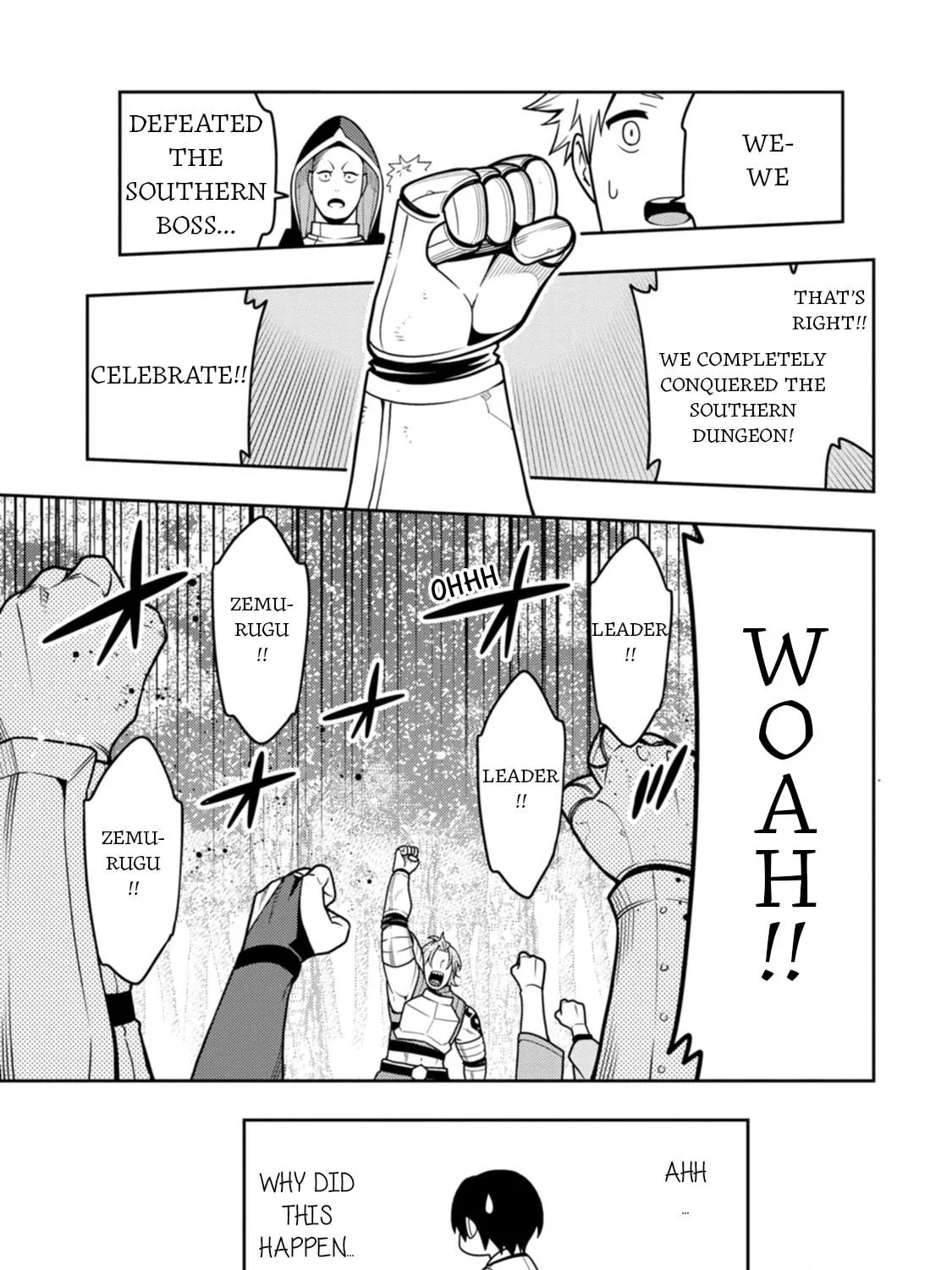 The Reincarnation of the Strongest Exorcist in Another World Chapter 37 page 47 - 