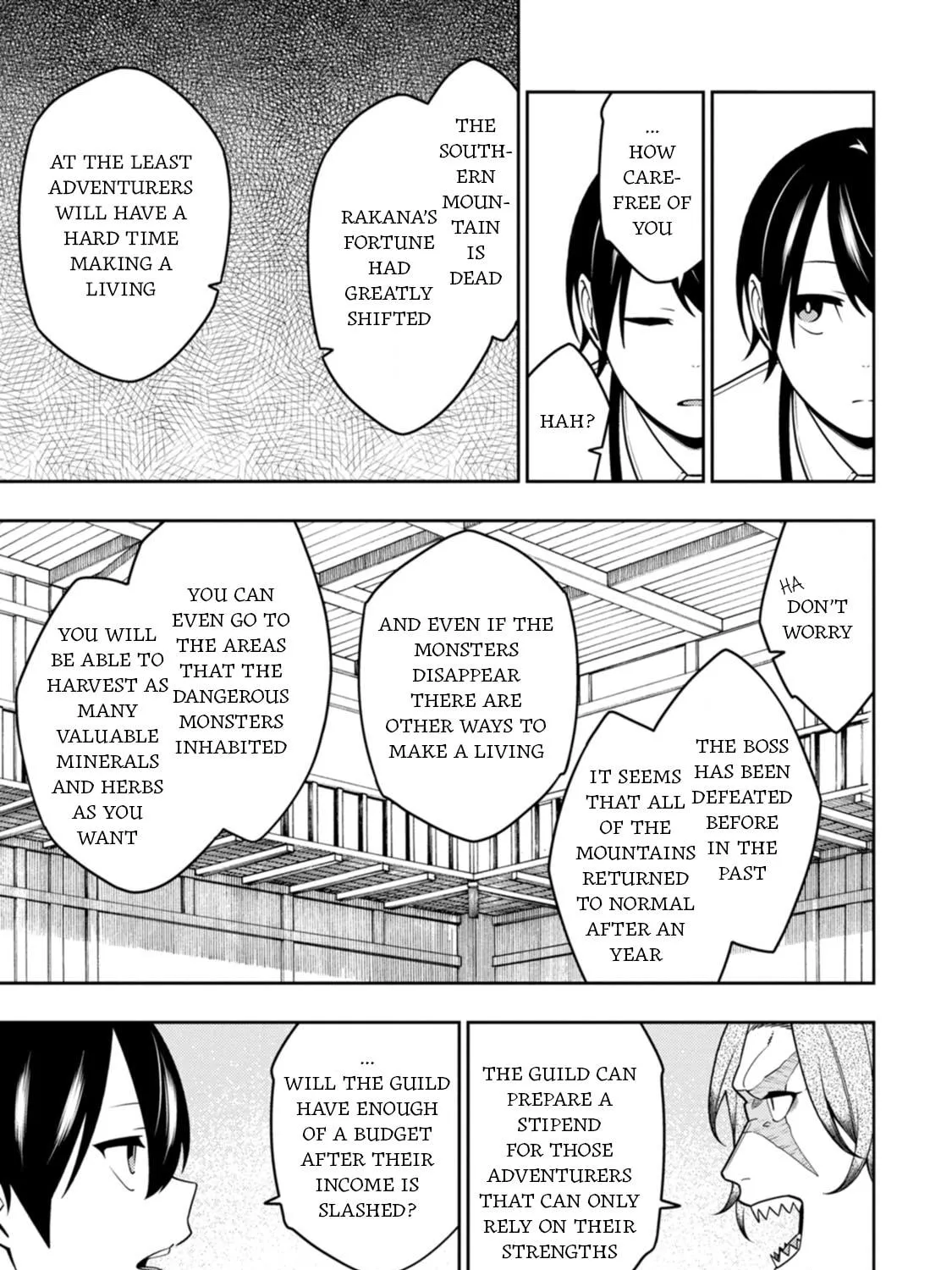 The Reincarnation of the Strongest Exorcist in Another World Chapter 37 page 59 - 