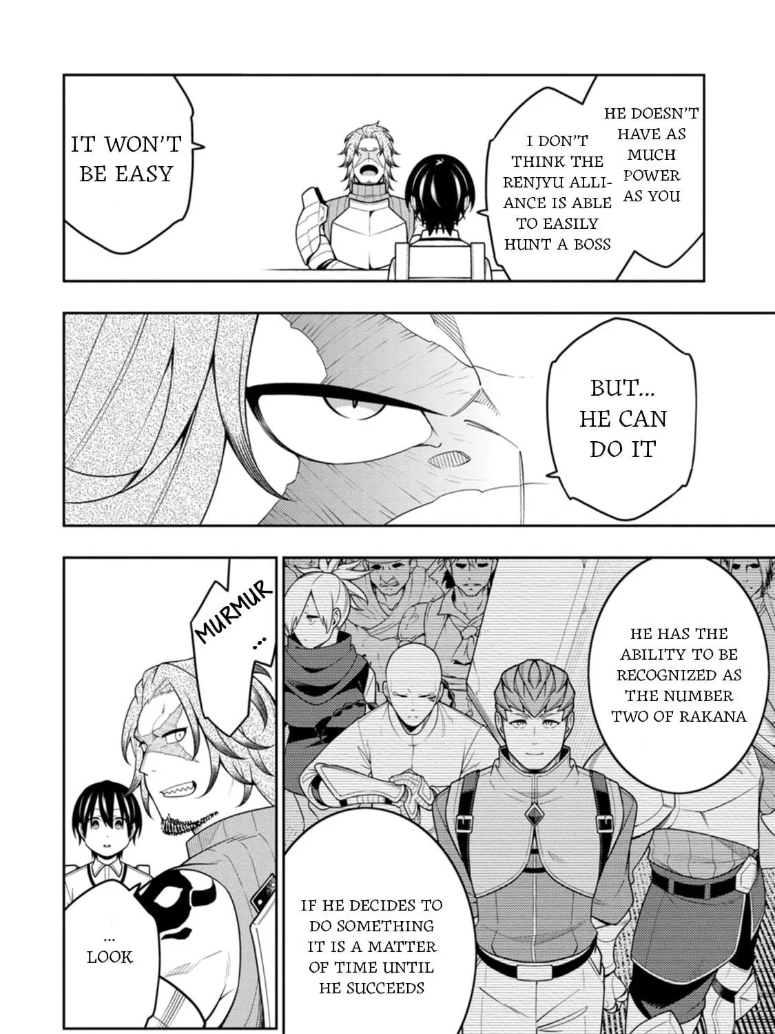 The Reincarnation of the Strongest Exorcist in Another World Chapter 37 page 65 - 