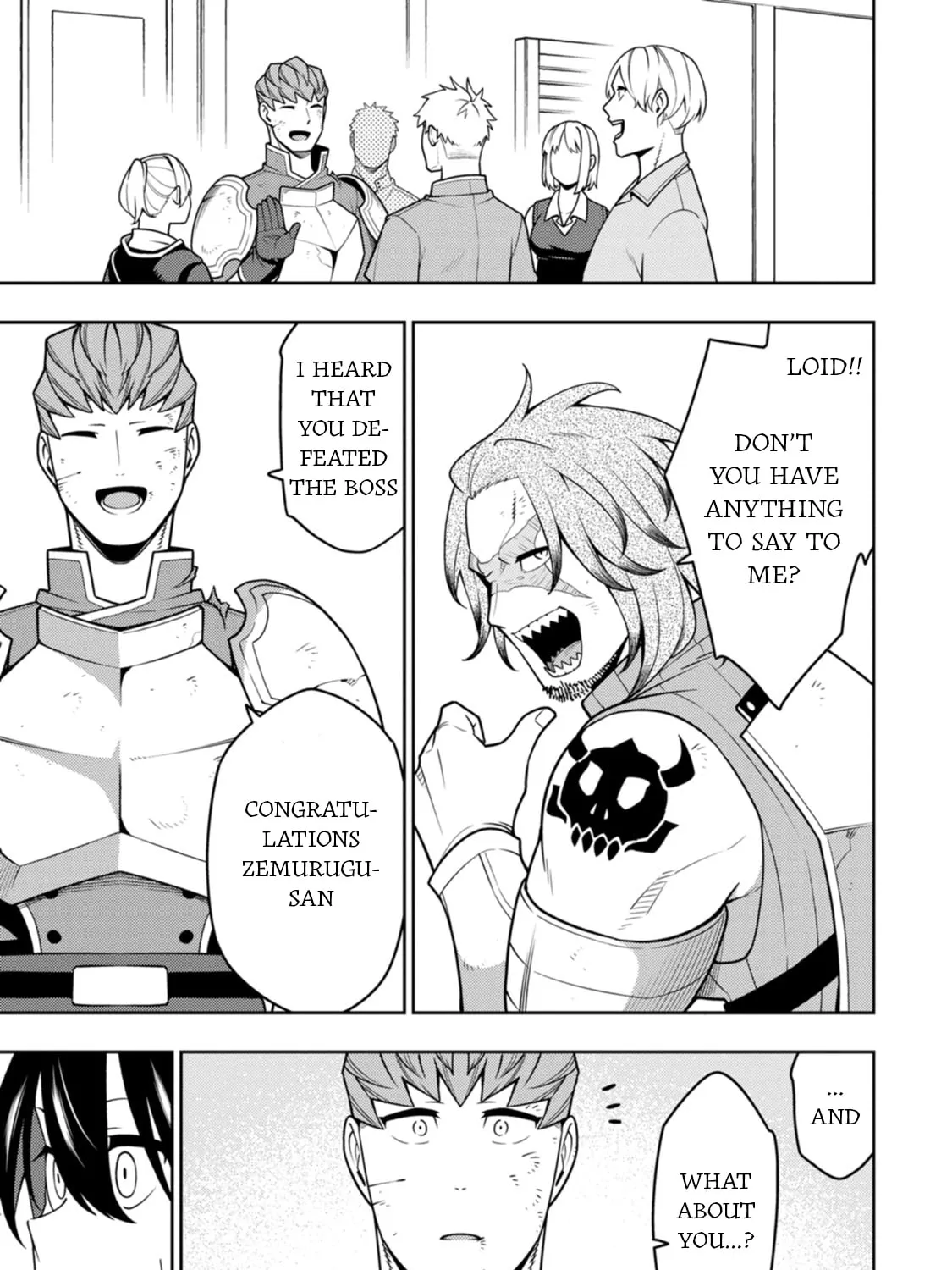 The Reincarnation of the Strongest Exorcist in Another World Chapter 37 page 67 - 
