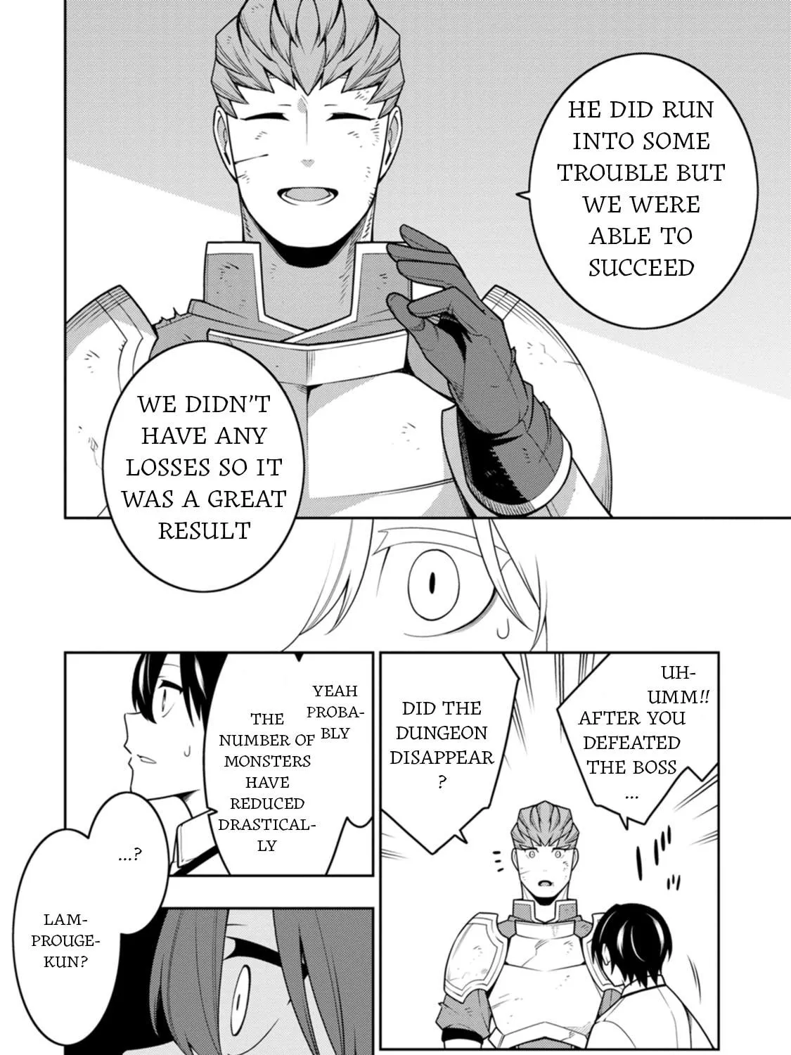 The Reincarnation of the Strongest Exorcist in Another World Chapter 37 page 69 - 