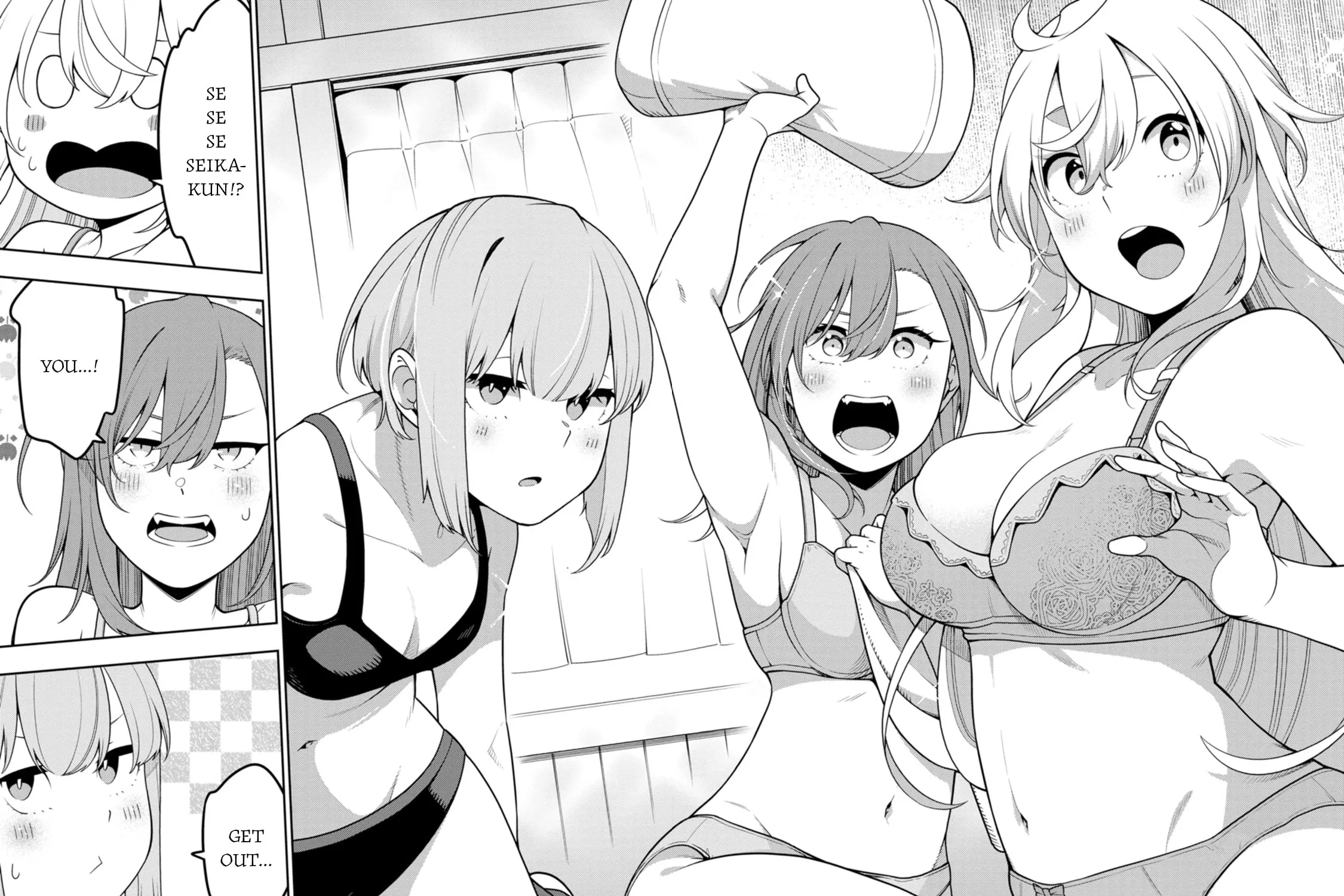 The Reincarnation of the Strongest Exorcist in Another World Chapter 37 page 73 - 