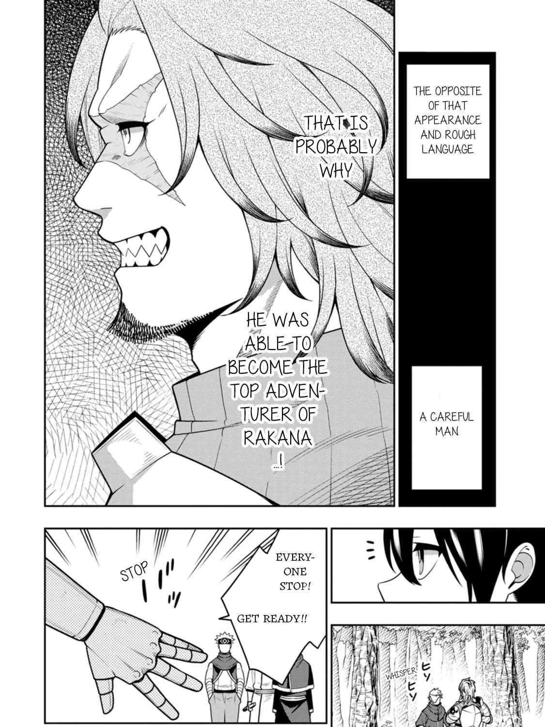 The Reincarnation of the Strongest Exorcist in Another World Chapter 37 page 9 - 