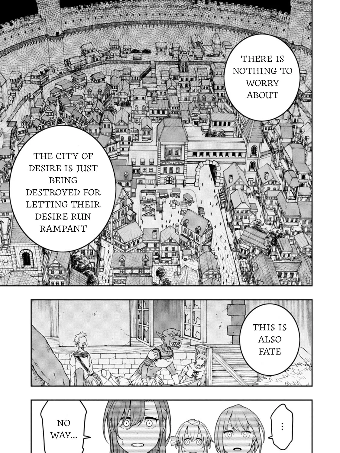 The Reincarnation of the Strongest Exorcist in Another World Chapter 38 page 13 - 
