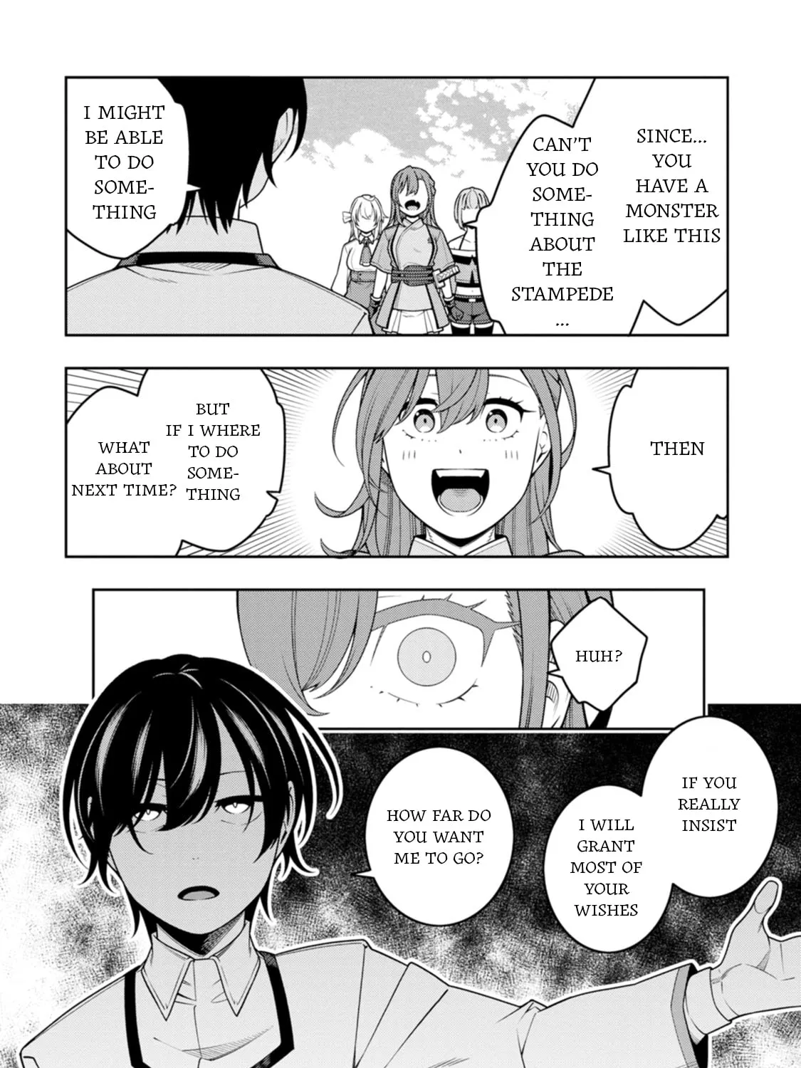 The Reincarnation of the Strongest Exorcist in Another World Chapter 38 page 15 - 