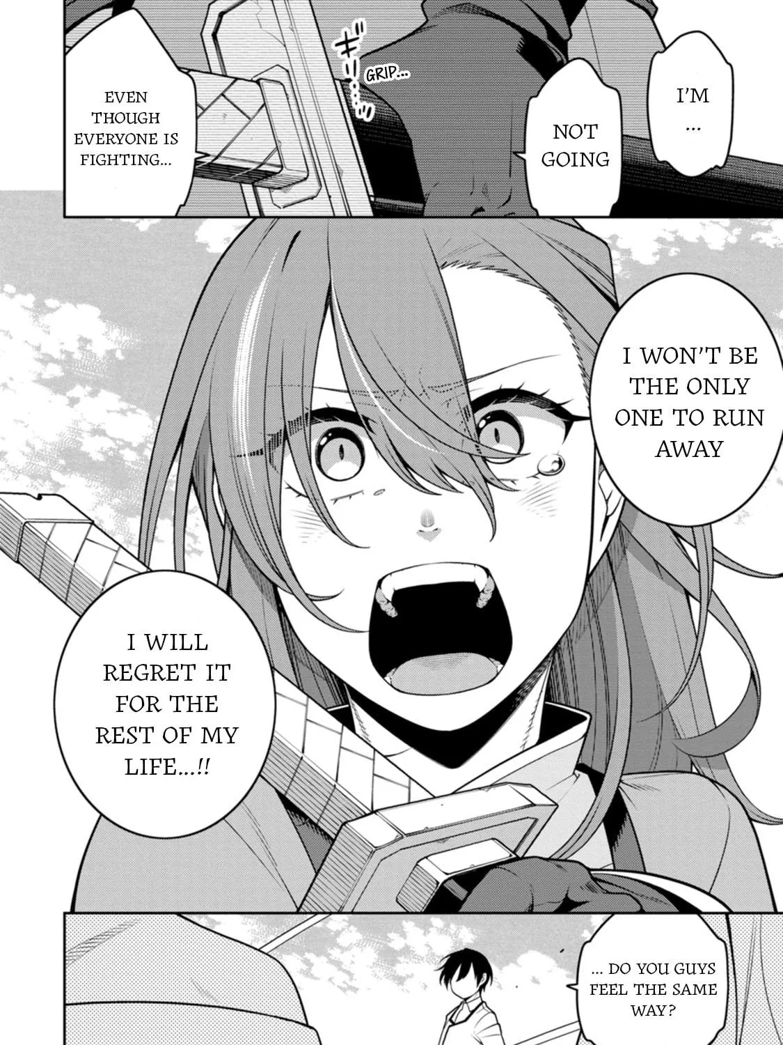 The Reincarnation of the Strongest Exorcist in Another World Chapter 38 page 23 - 