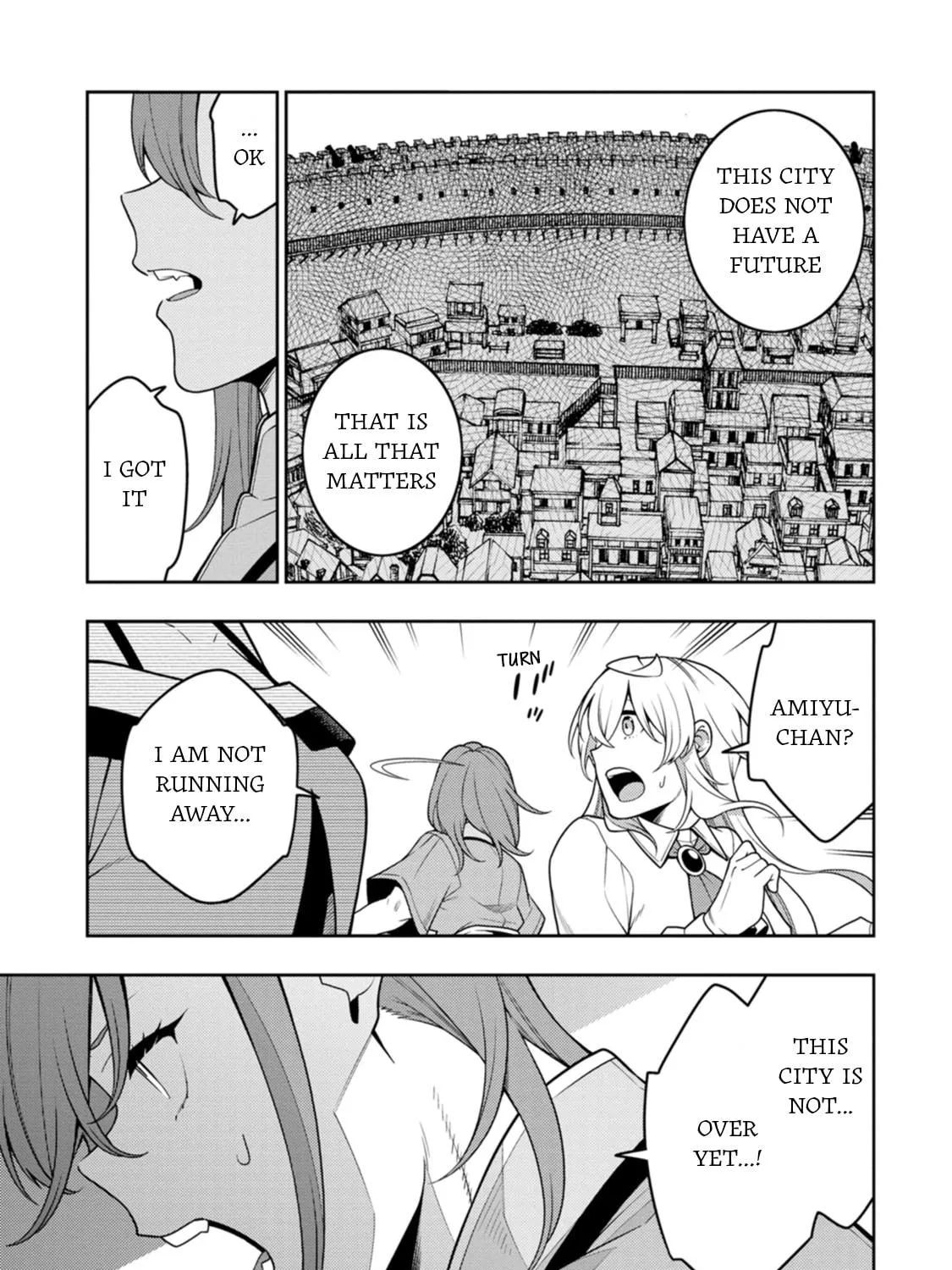 The Reincarnation of the Strongest Exorcist in Another World Chapter 38 page 29 - 
