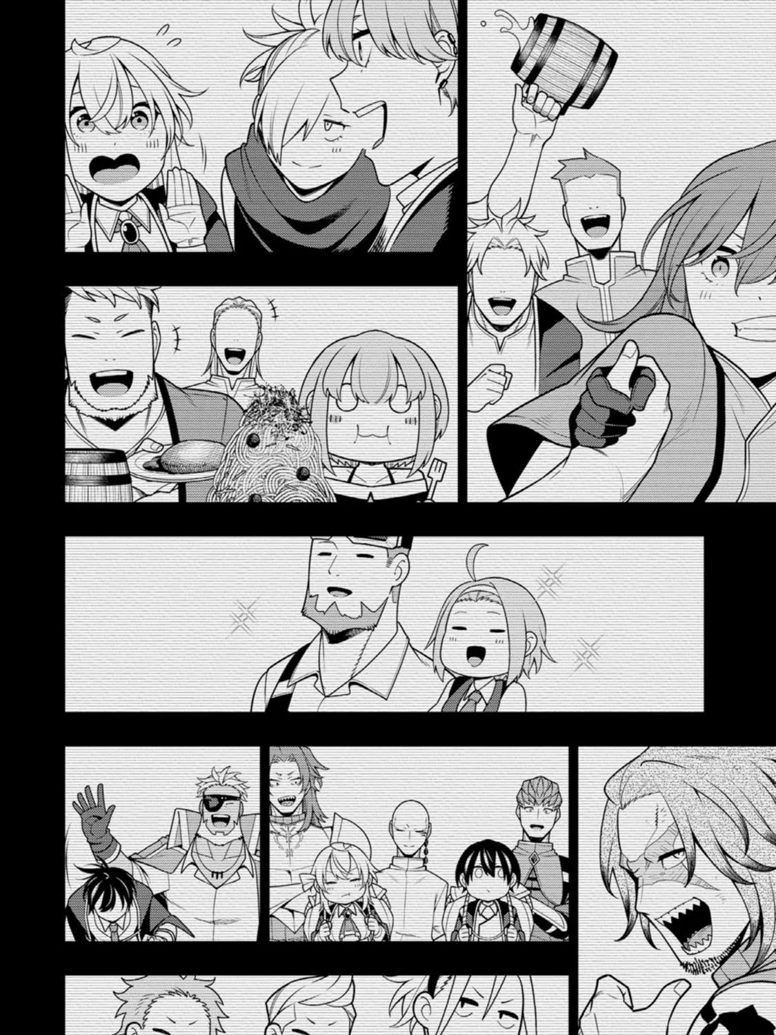The Reincarnation of the Strongest Exorcist in Another World Chapter 38 page 39 - 