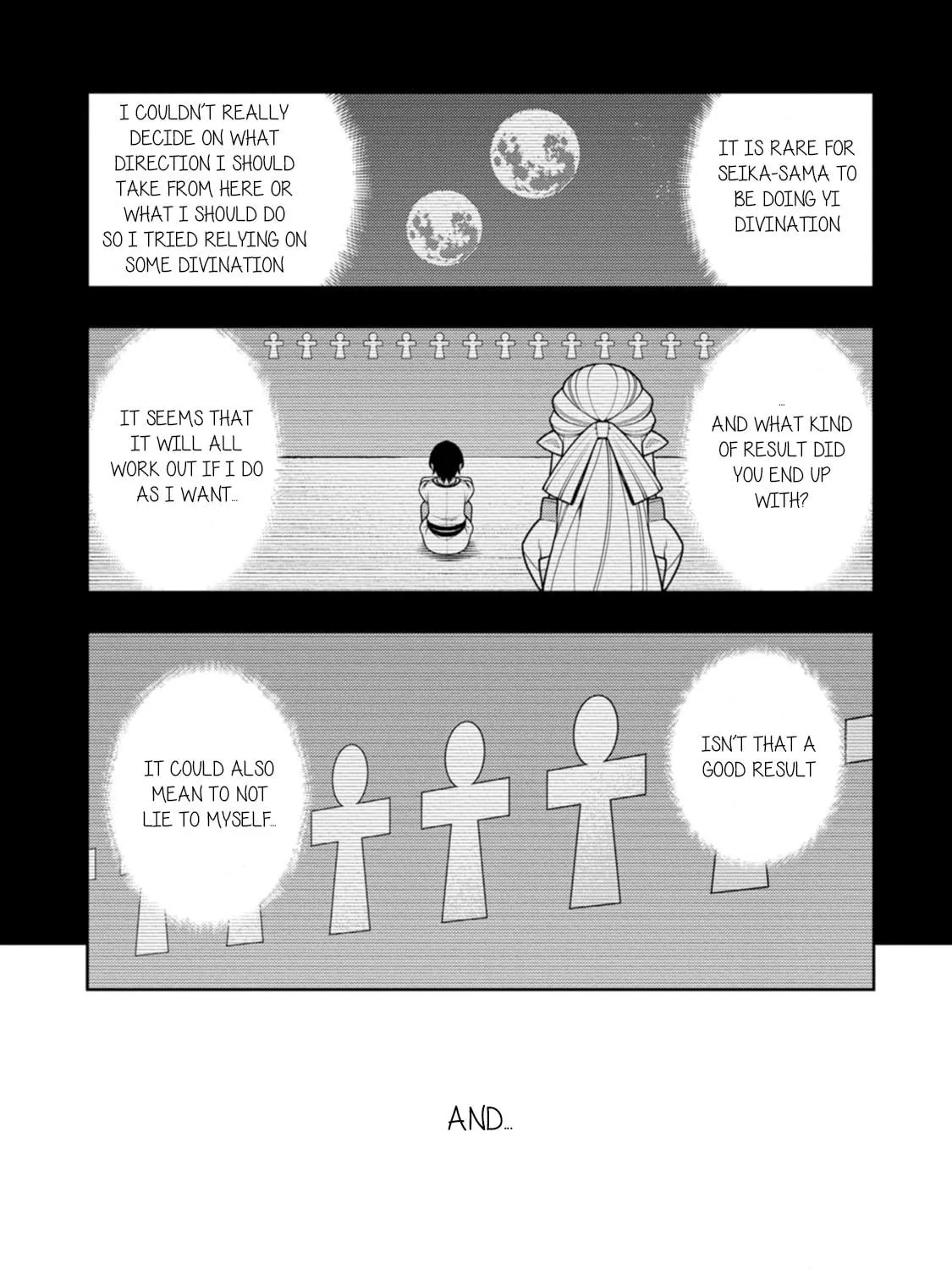 The Reincarnation of the Strongest Exorcist in Another World Chapter 38 page 41 - 