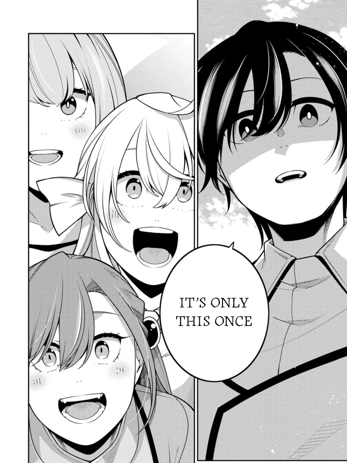 The Reincarnation of the Strongest Exorcist in Another World Chapter 38 page 51 - 