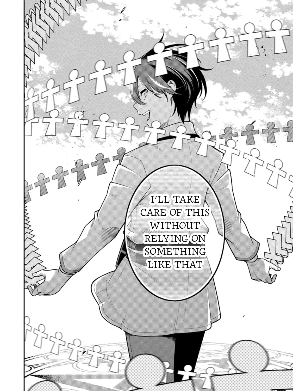 The Reincarnation of the Strongest Exorcist in Another World Chapter 38 page 55 - 