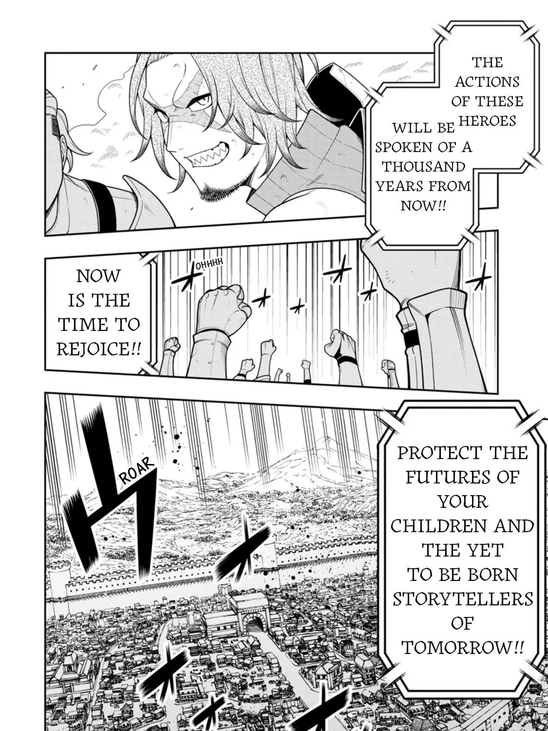 The Reincarnation of the Strongest Exorcist in Another World Chapter 39 page 11 - 