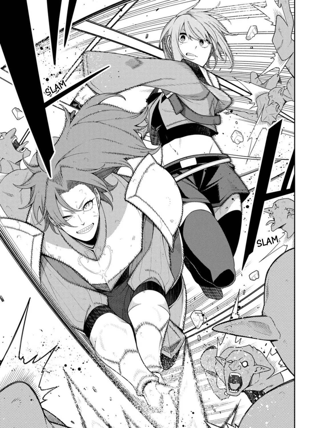 The Reincarnation of the Strongest Exorcist in Another World Chapter 39 page 17 - 