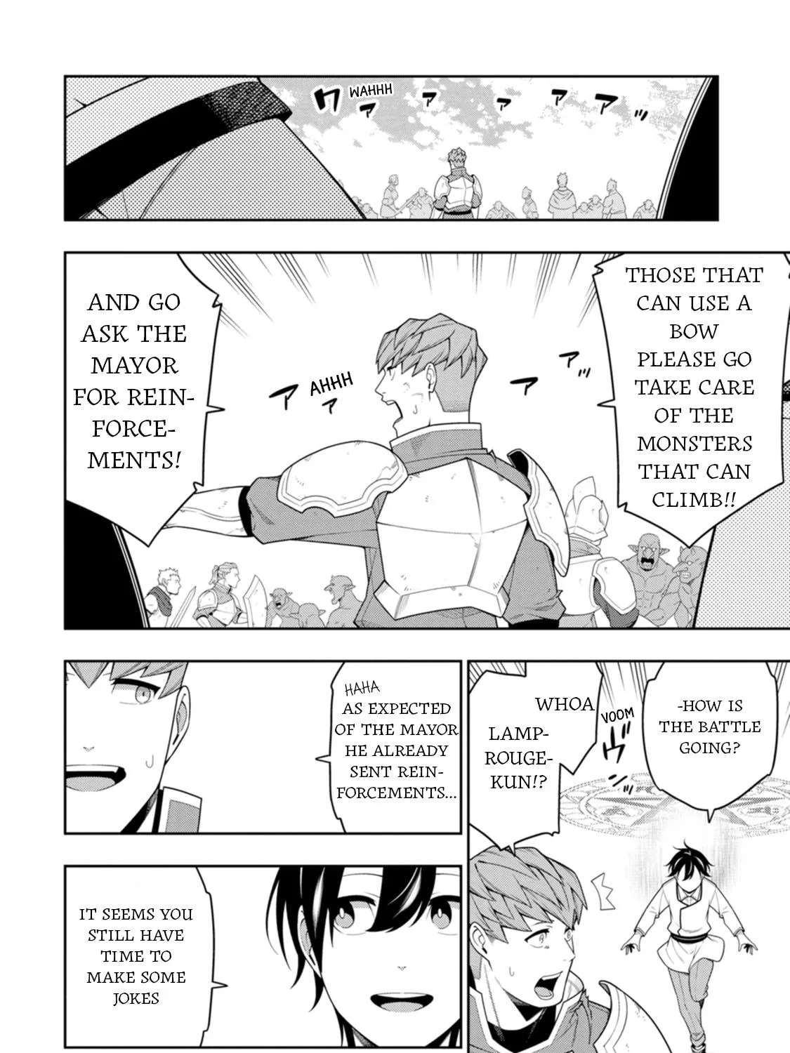 The Reincarnation of the Strongest Exorcist in Another World Chapter 39 page 19 - 