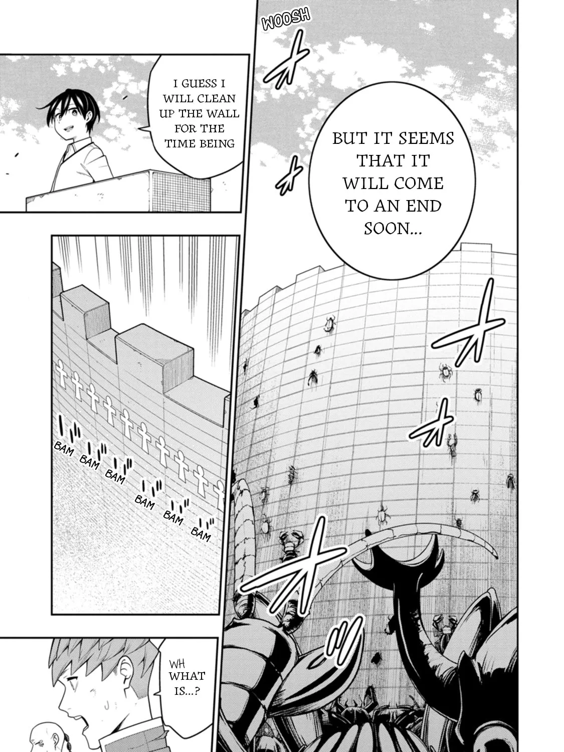 The Reincarnation of the Strongest Exorcist in Another World Chapter 39 page 21 - 
