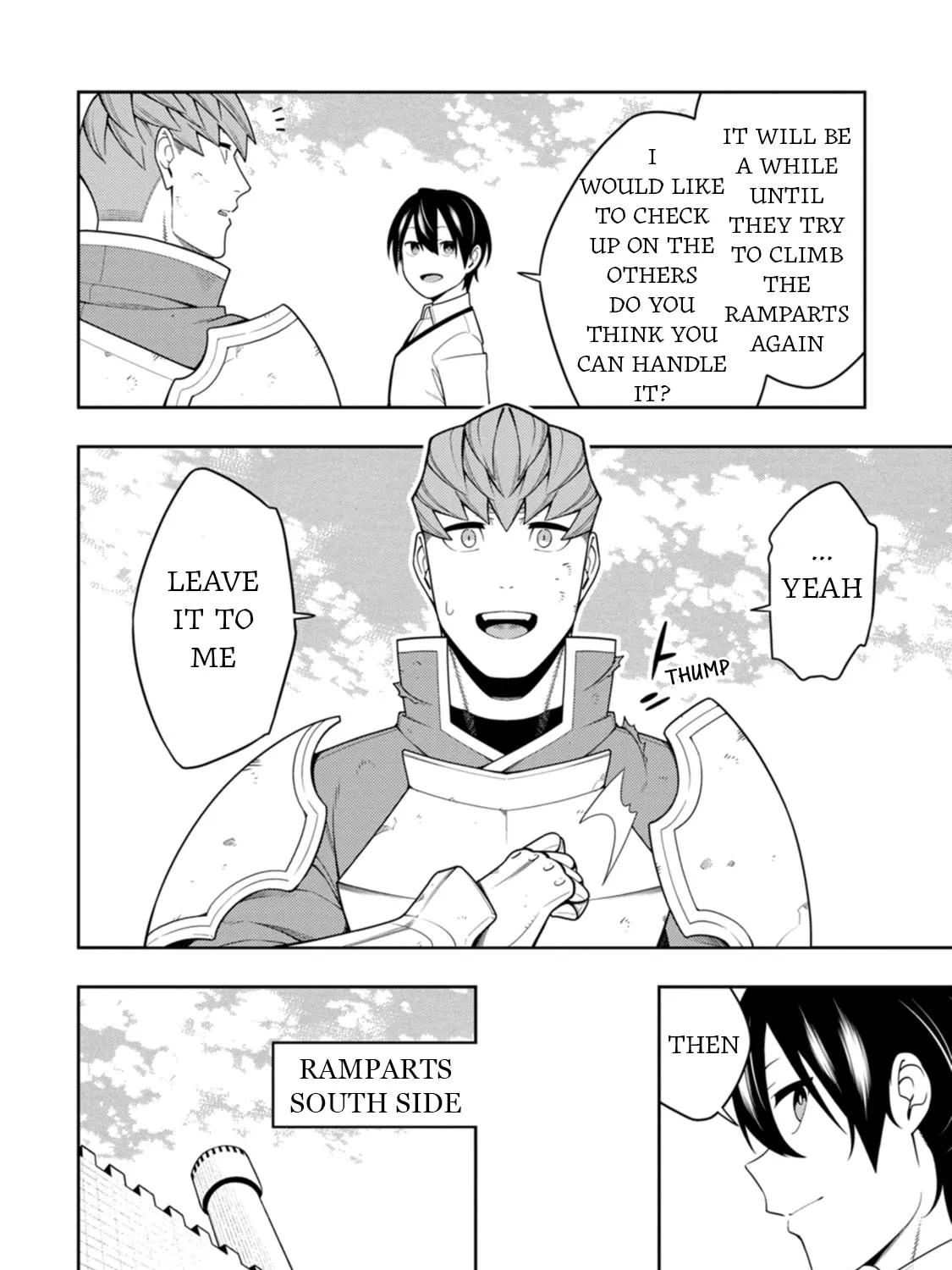 The Reincarnation of the Strongest Exorcist in Another World Chapter 39 page 25 - 