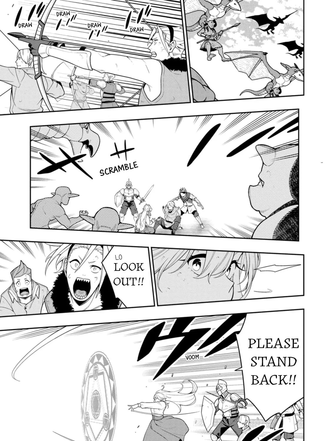 The Reincarnation of the Strongest Exorcist in Another World Chapter 39 page 27 - 