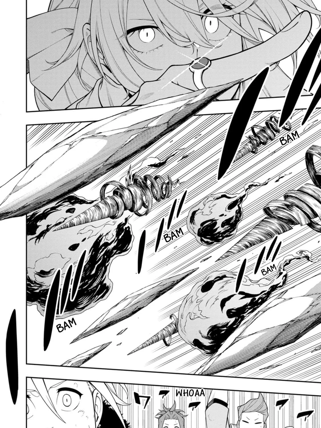 The Reincarnation of the Strongest Exorcist in Another World Chapter 39 page 29 - 
