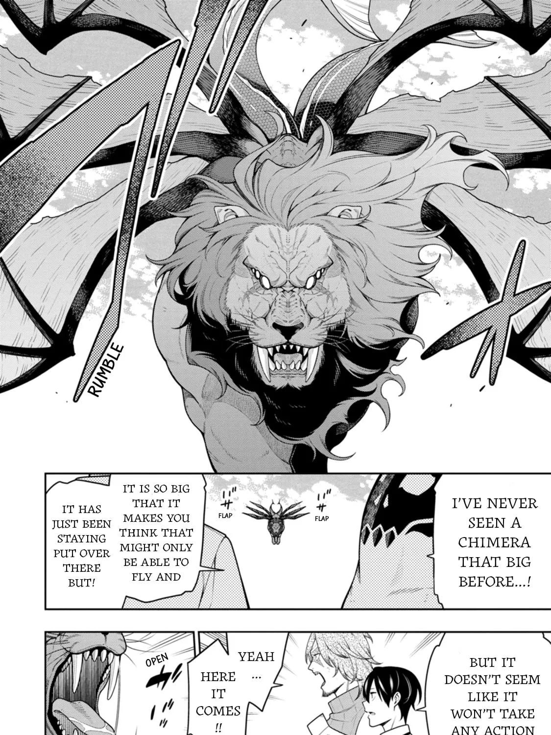 The Reincarnation of the Strongest Exorcist in Another World Chapter 39 page 33 - 