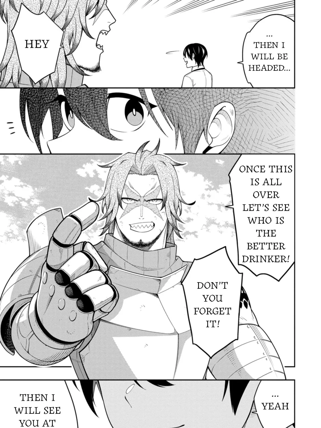 The Reincarnation of the Strongest Exorcist in Another World Chapter 39 page 43 - 