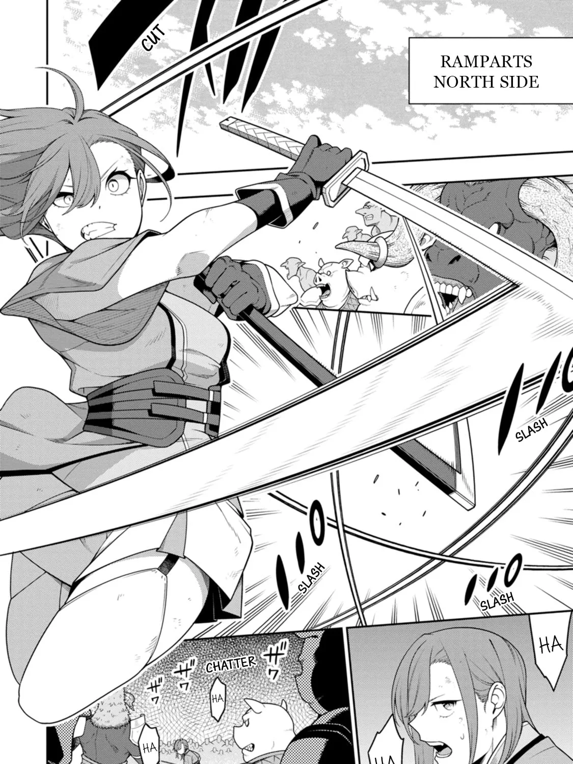 The Reincarnation of the Strongest Exorcist in Another World Chapter 39 page 45 - 