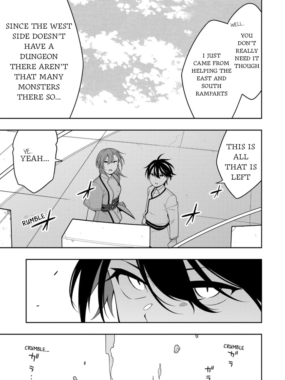 The Reincarnation of the Strongest Exorcist in Another World Chapter 39 page 51 - 