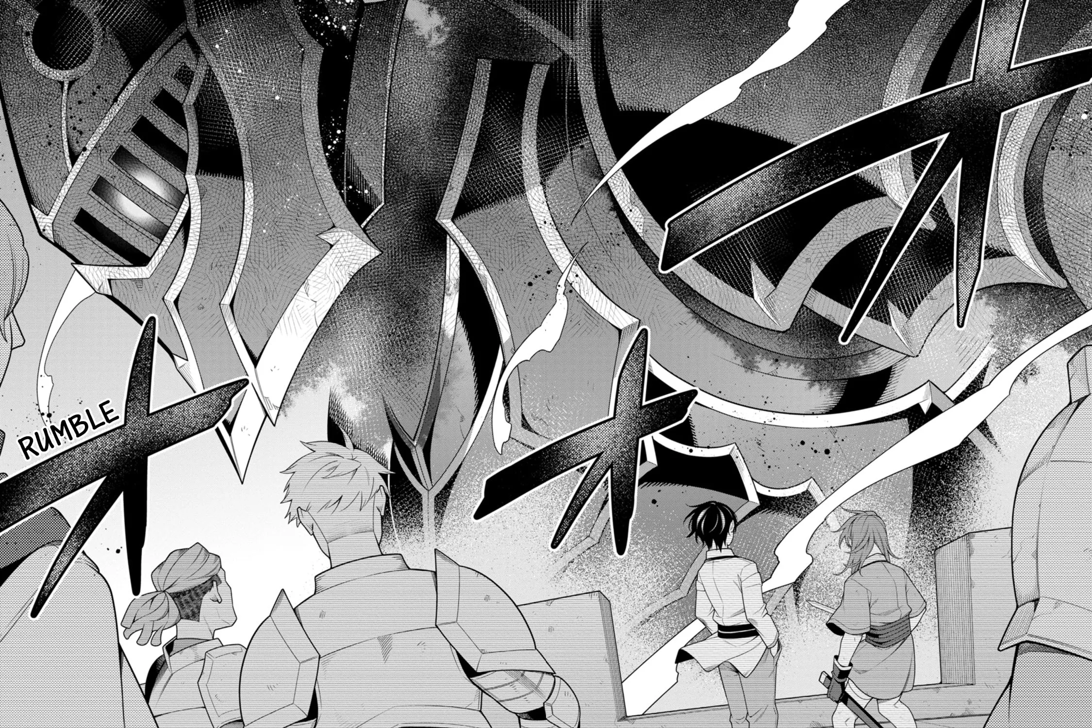 The Reincarnation of the Strongest Exorcist in Another World Chapter 39 page 53 - 