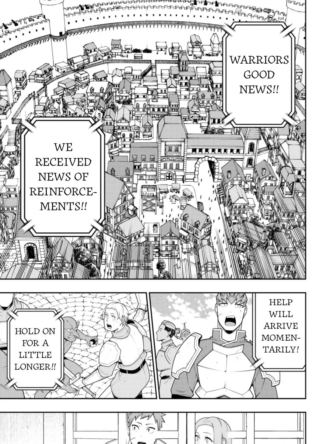The Reincarnation of the Strongest Exorcist in Another World Chapter 39 page 9 - 