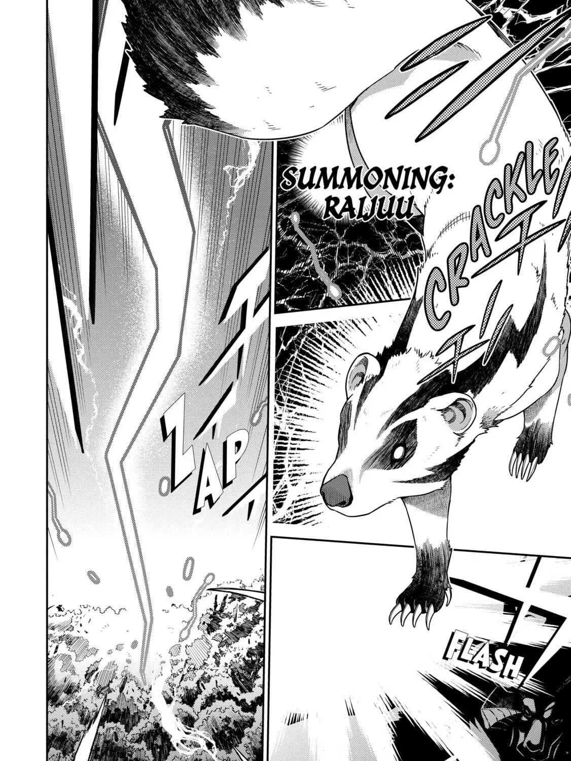 The Reincarnation of the Strongest Exorcist in Another World Chapter 4 page 11 - 