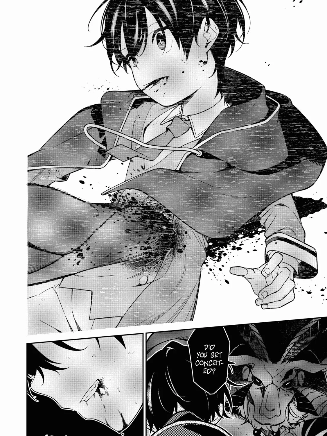 The Reincarnation of the Strongest Exorcist in Another World Chapter 4 page 15 - 
