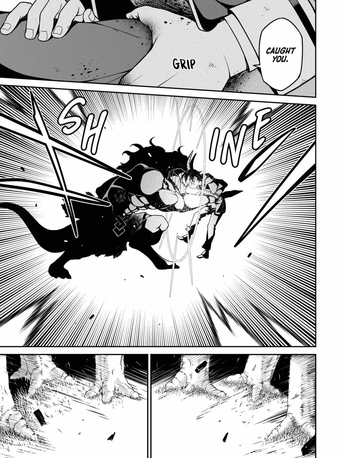 The Reincarnation of the Strongest Exorcist in Another World Chapter 4 page 17 - 