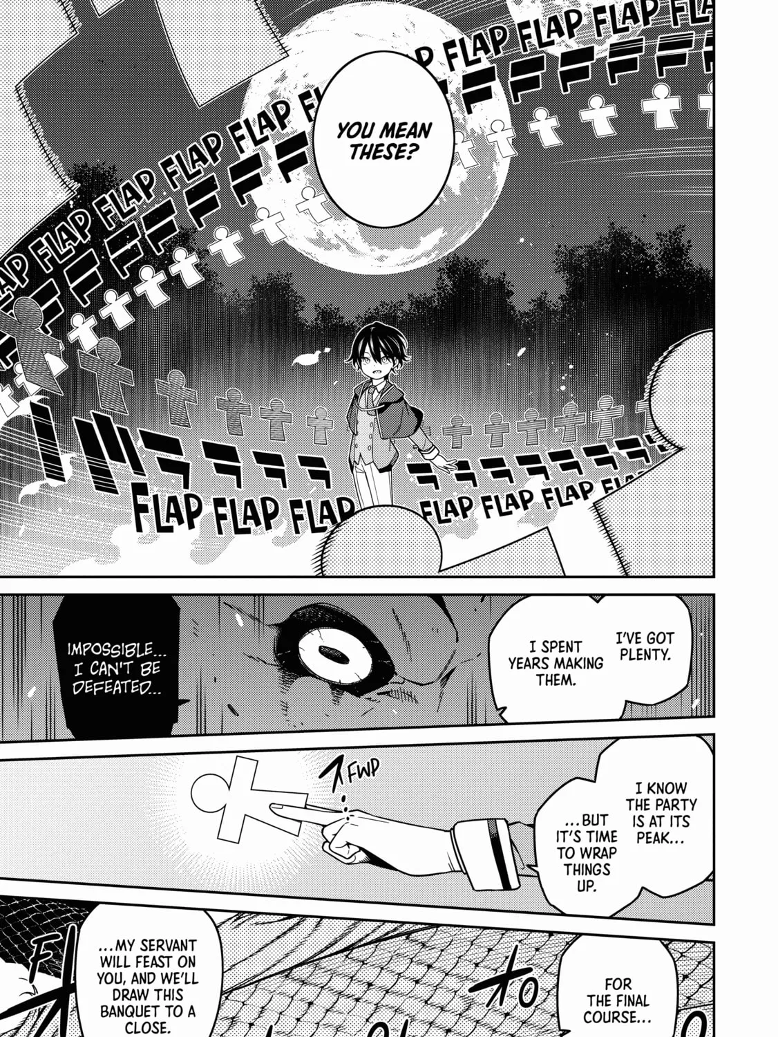 The Reincarnation of the Strongest Exorcist in Another World Chapter 4 page 25 - 