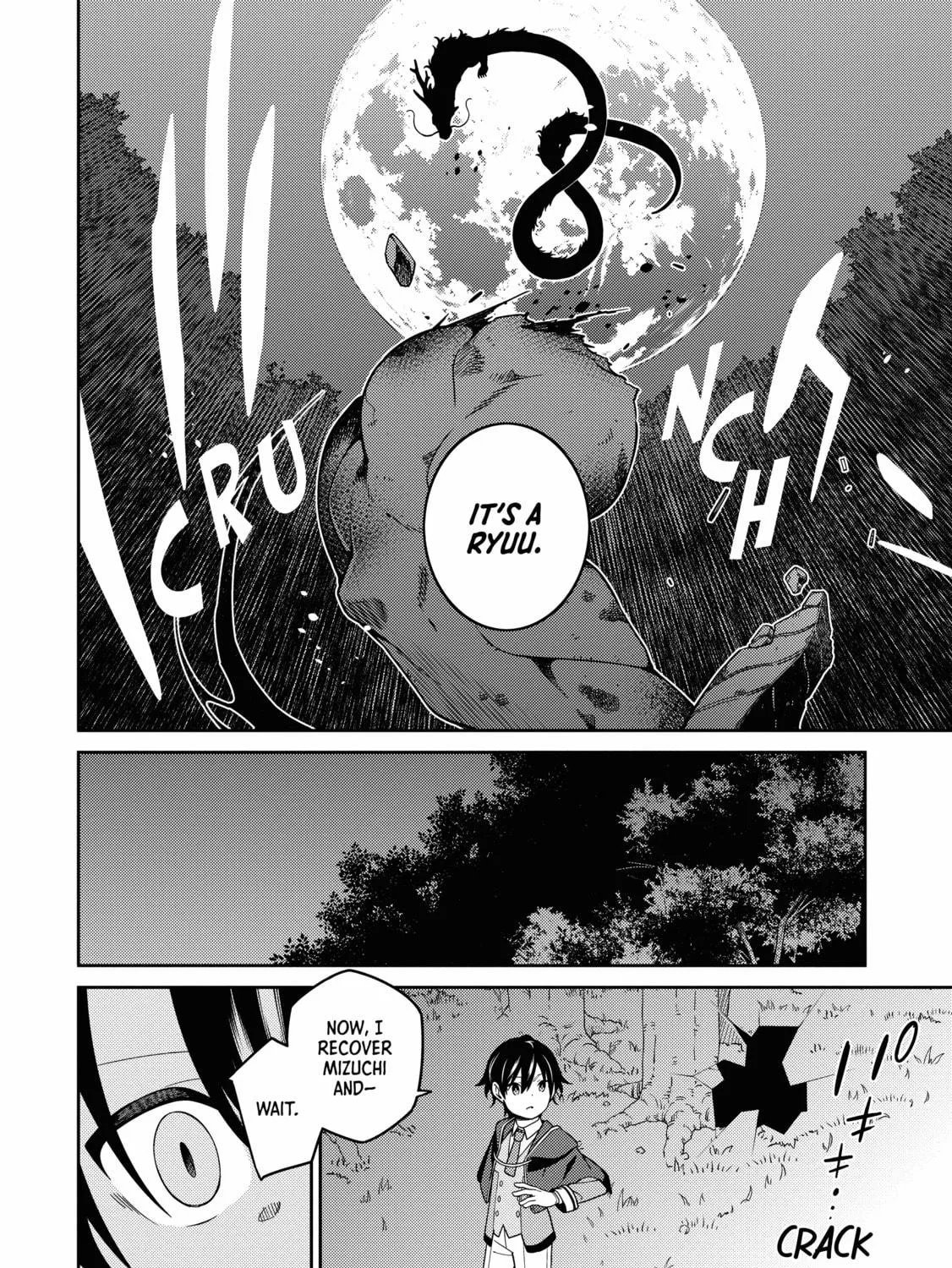The Reincarnation of the Strongest Exorcist in Another World Chapter 4 page 29 - 